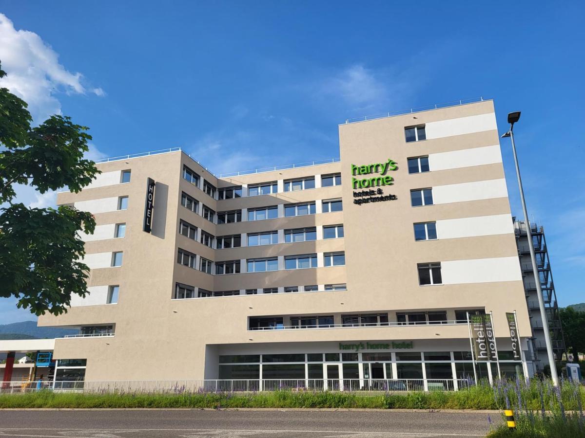 Harry'S Home Zuerich-Limmattal 스프라이텐바흐 외부 사진
