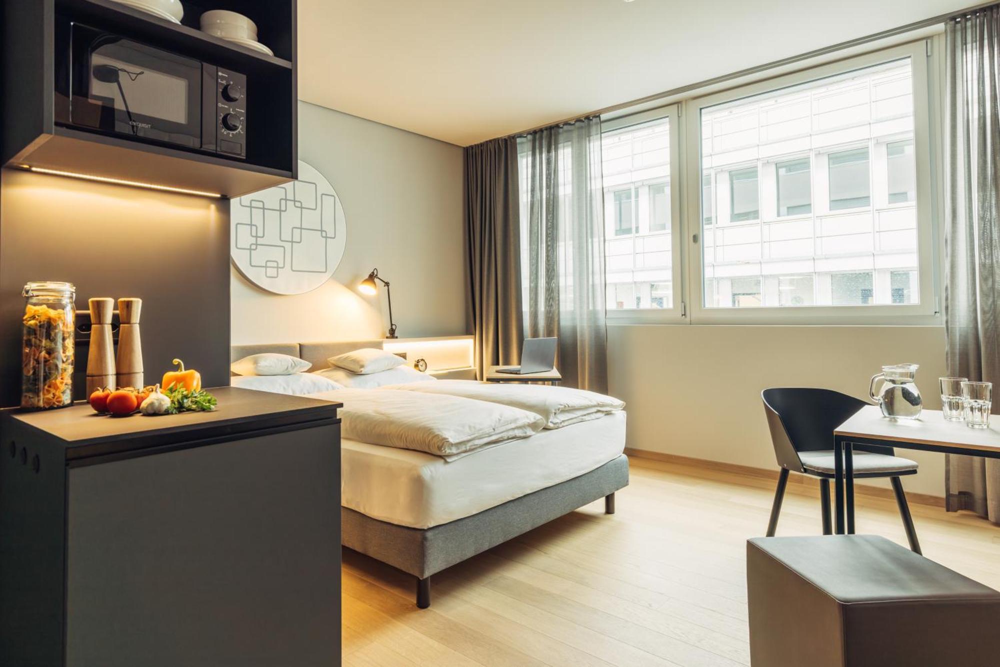 Harry'S Home Zuerich-Limmattal 스프라이텐바흐 외부 사진