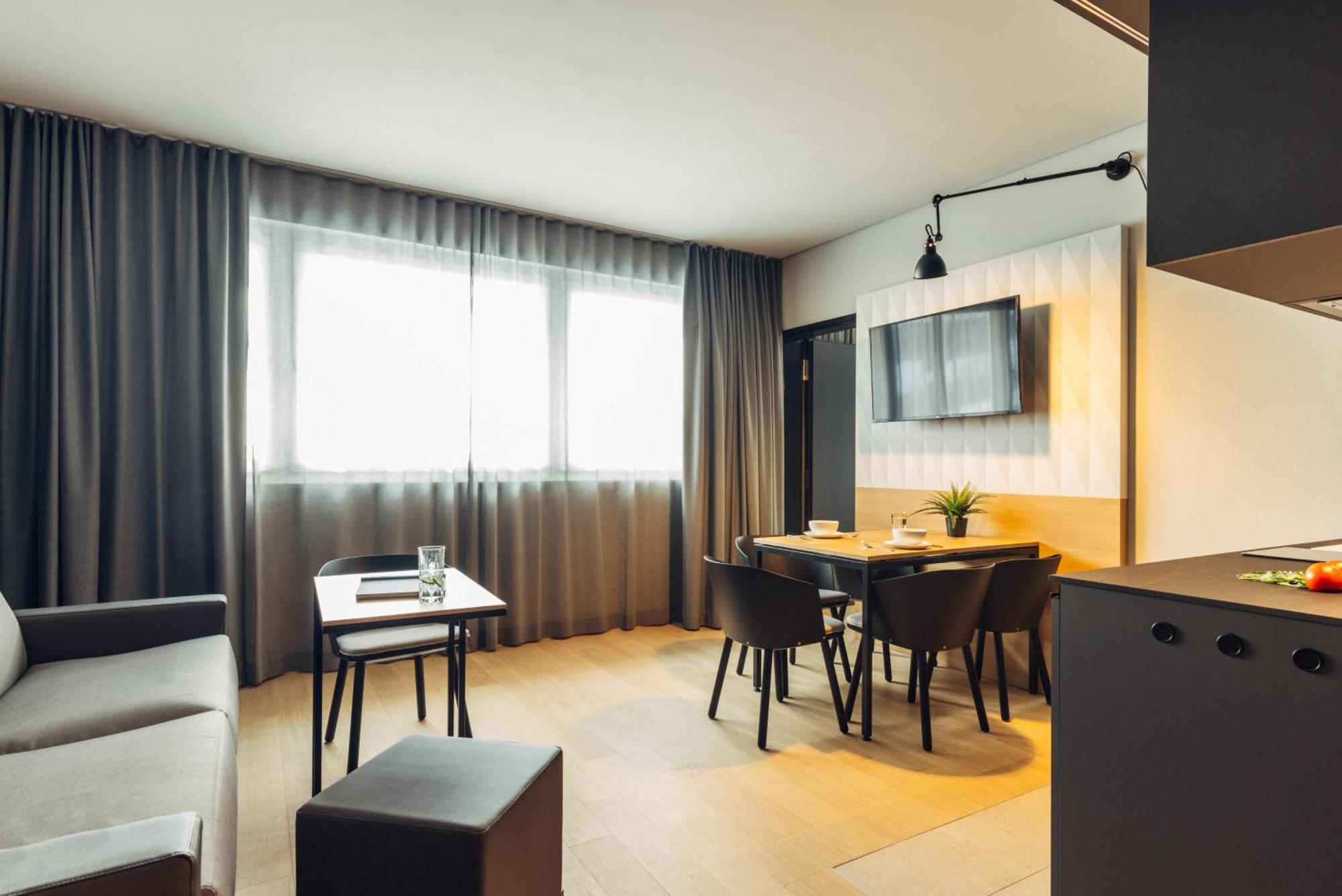 Harry'S Home Zuerich-Limmattal 스프라이텐바흐 외부 사진