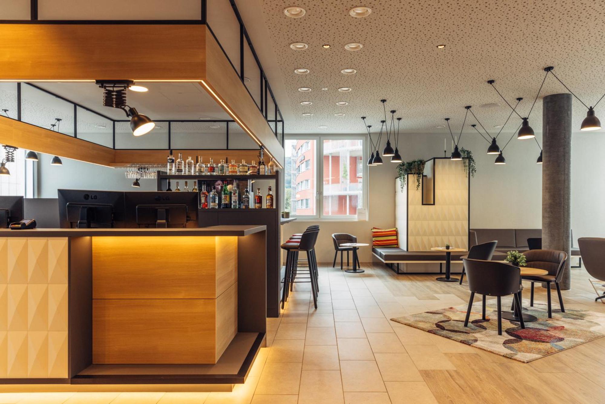Harry'S Home Zuerich-Limmattal 스프라이텐바흐 외부 사진