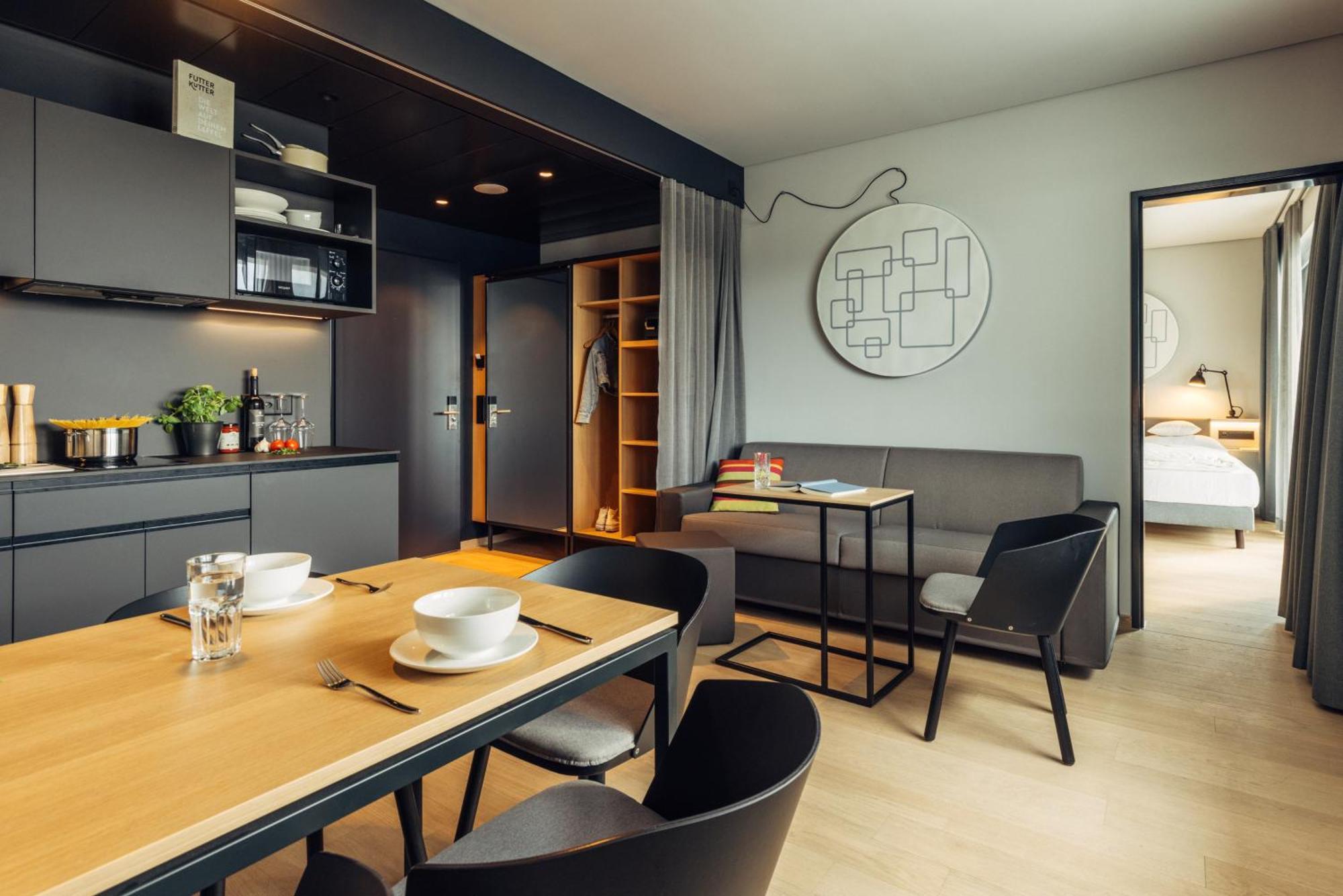 Harry'S Home Zuerich-Limmattal 스프라이텐바흐 외부 사진