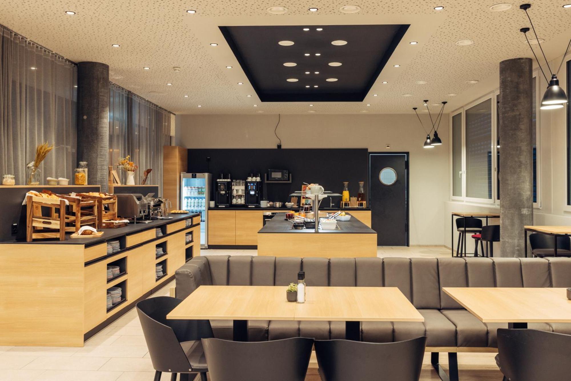 Harry'S Home Zuerich-Limmattal 스프라이텐바흐 외부 사진