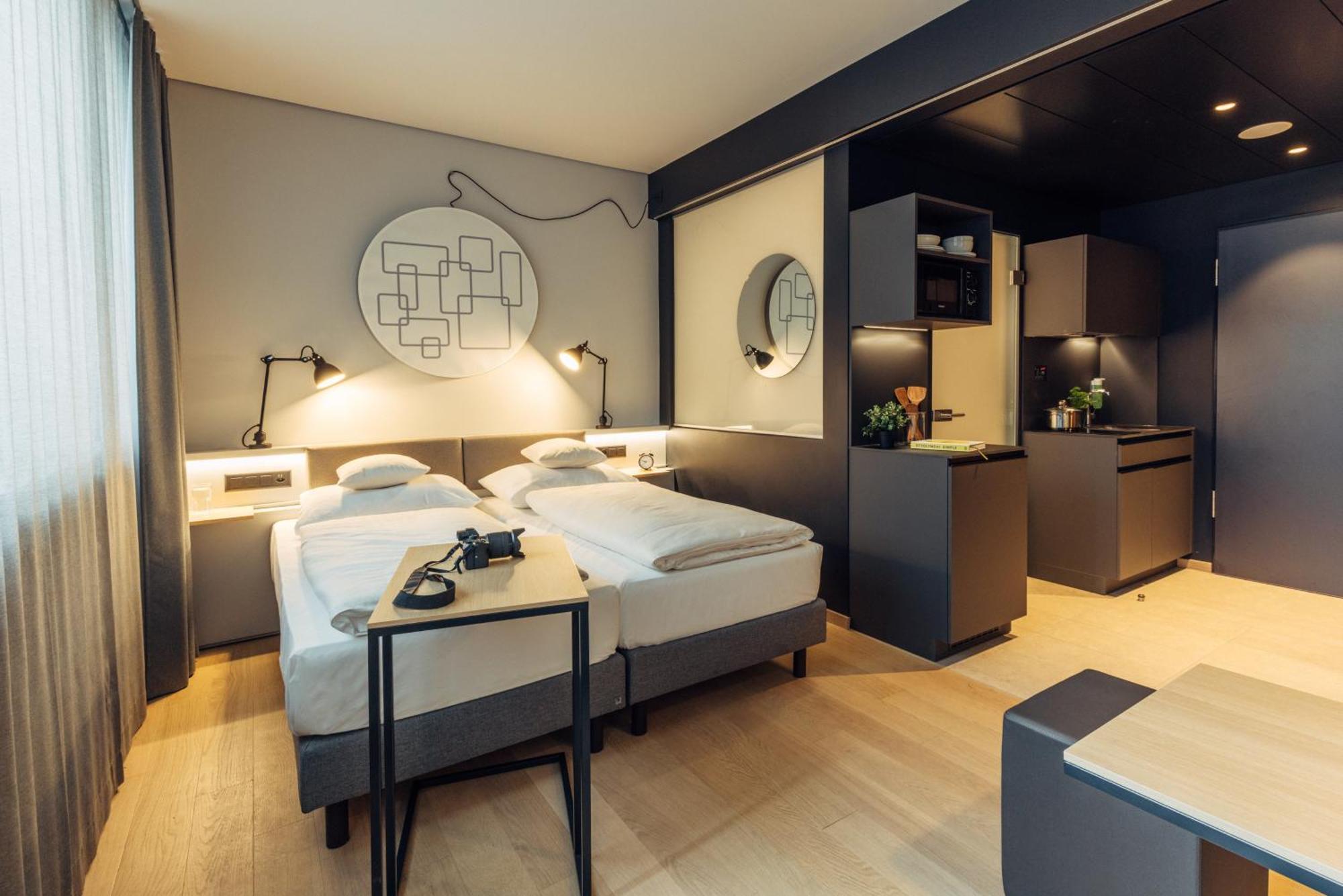 Harry'S Home Zuerich-Limmattal 스프라이텐바흐 외부 사진