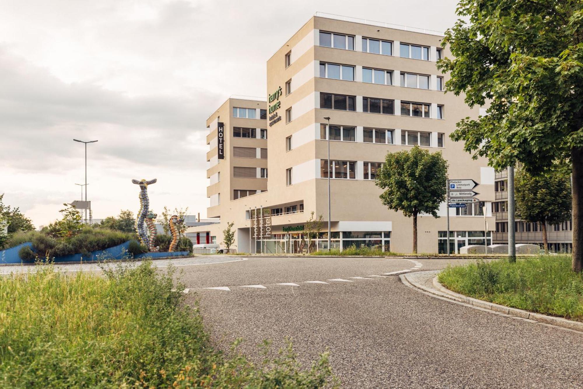 Harry'S Home Zuerich-Limmattal 스프라이텐바흐 외부 사진