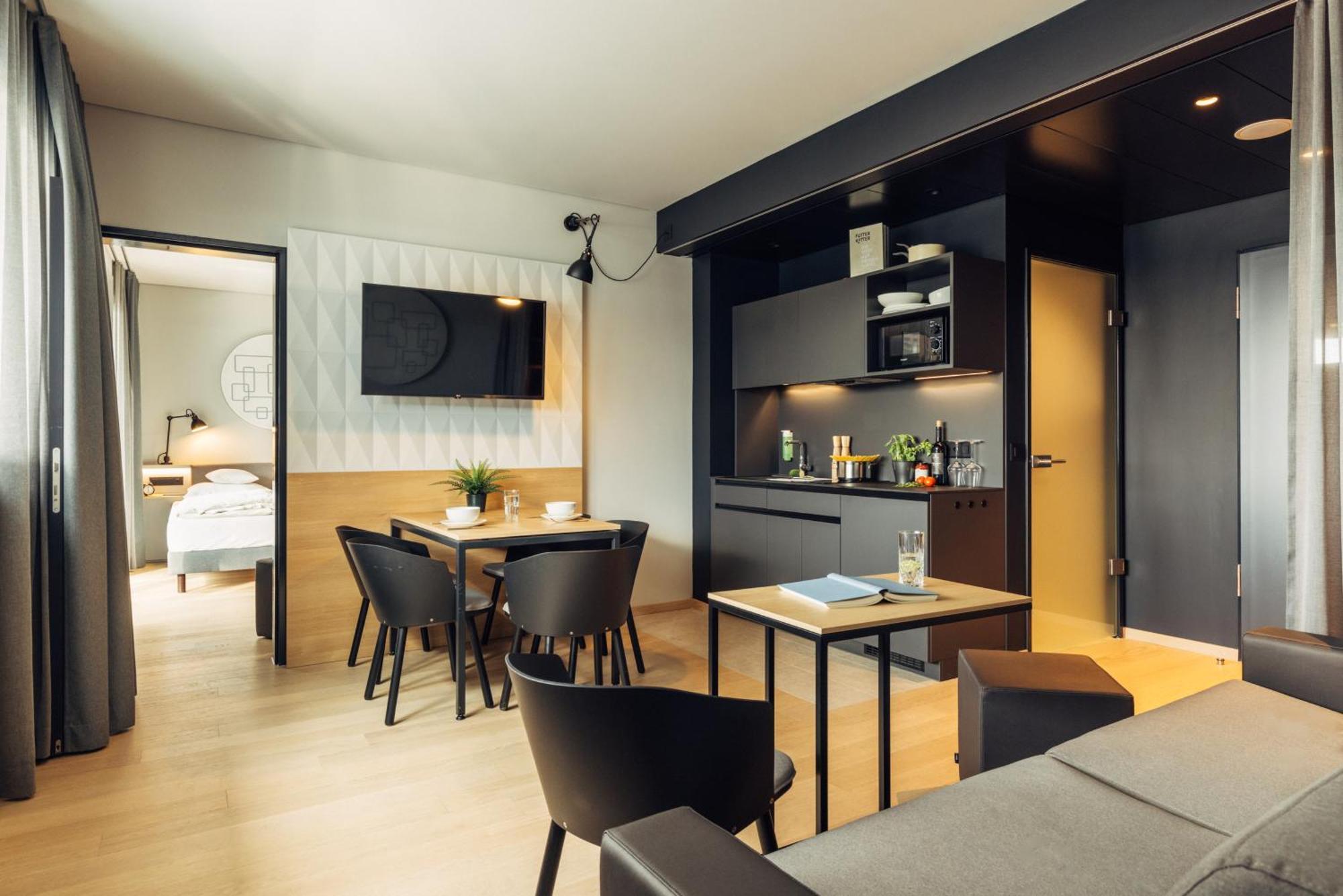 Harry'S Home Zuerich-Limmattal 스프라이텐바흐 외부 사진
