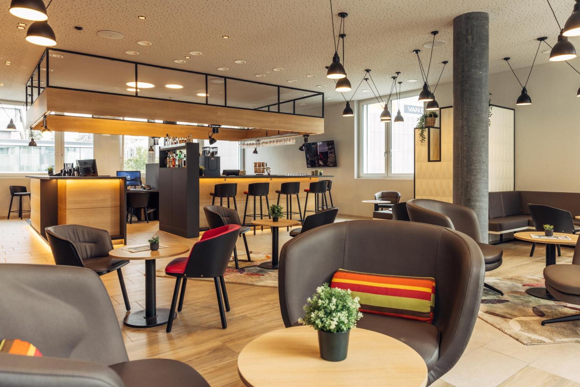 Harry'S Home Zuerich-Limmattal 스프라이텐바흐 외부 사진