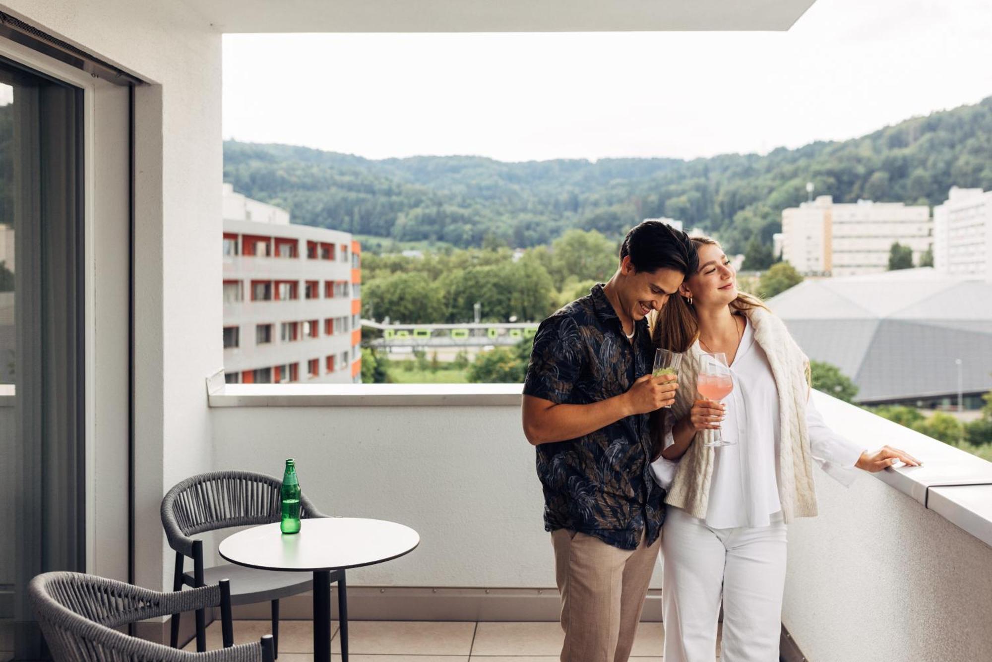 Harry'S Home Zuerich-Limmattal 스프라이텐바흐 외부 사진