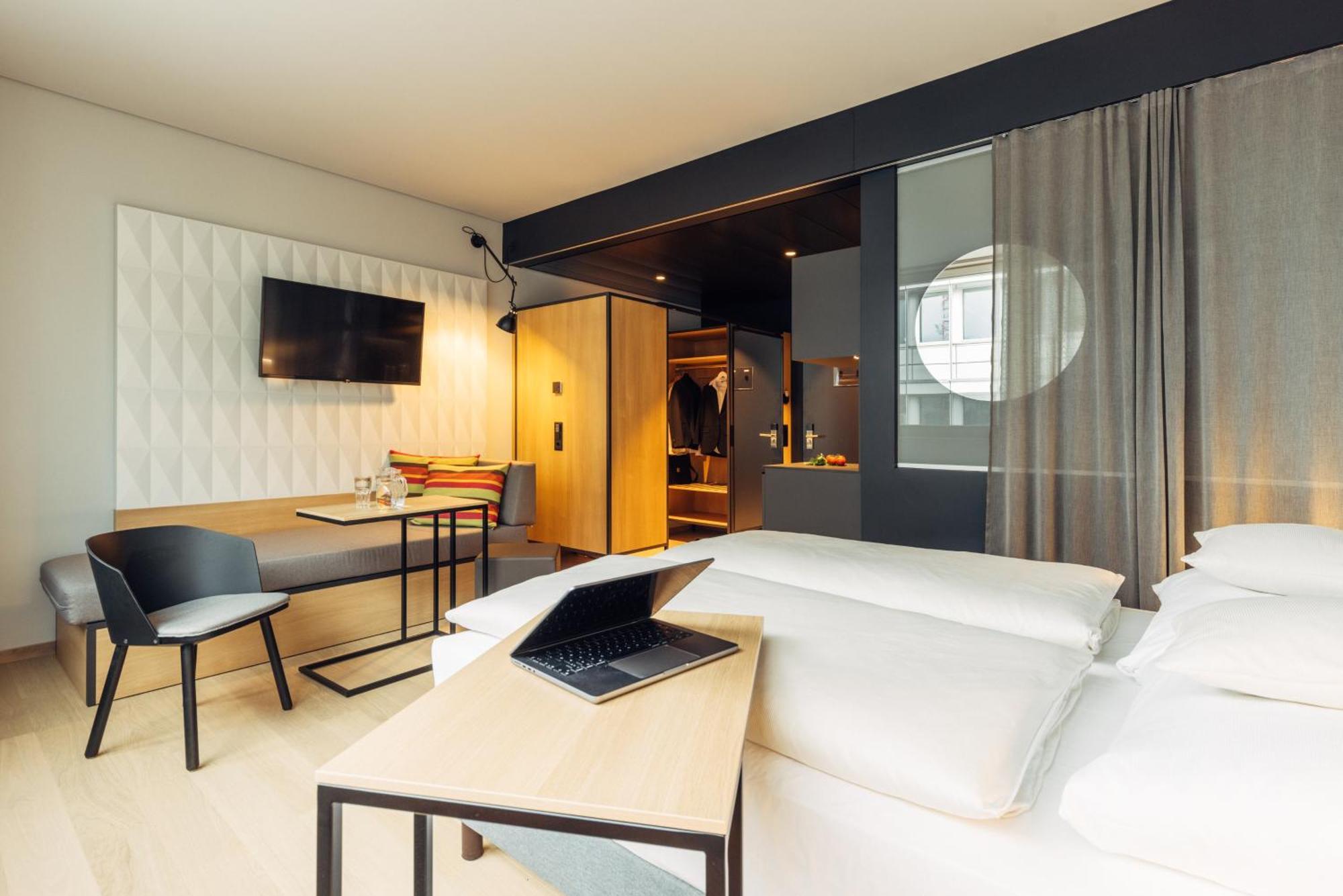 Harry'S Home Zuerich-Limmattal 스프라이텐바흐 외부 사진