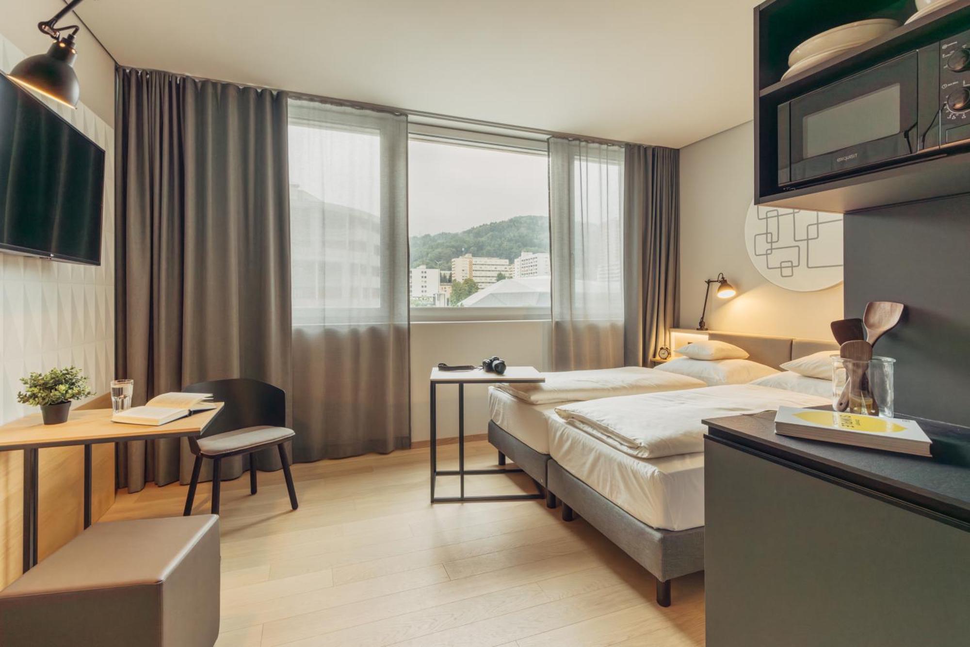 Harry'S Home Zuerich-Limmattal 스프라이텐바흐 외부 사진