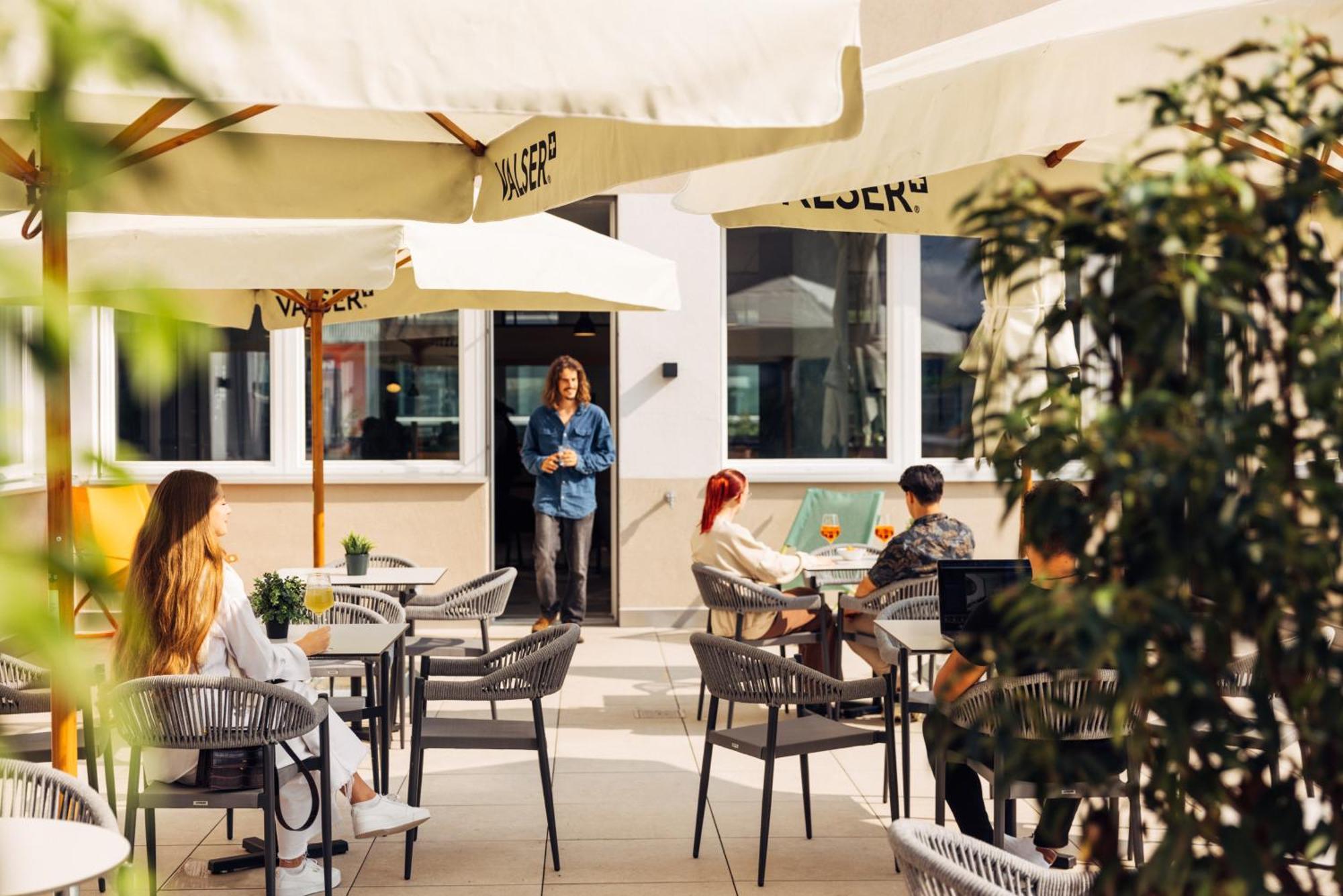 Harry'S Home Zuerich-Limmattal 스프라이텐바흐 외부 사진